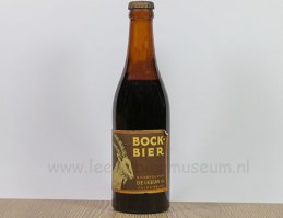 leeuw bier bockbier fles 1950a